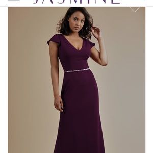 Jasmine bridesmaid  style L214013 size 8